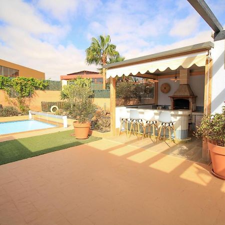 Chalet Molly Costa De Antigua Buitenkant foto