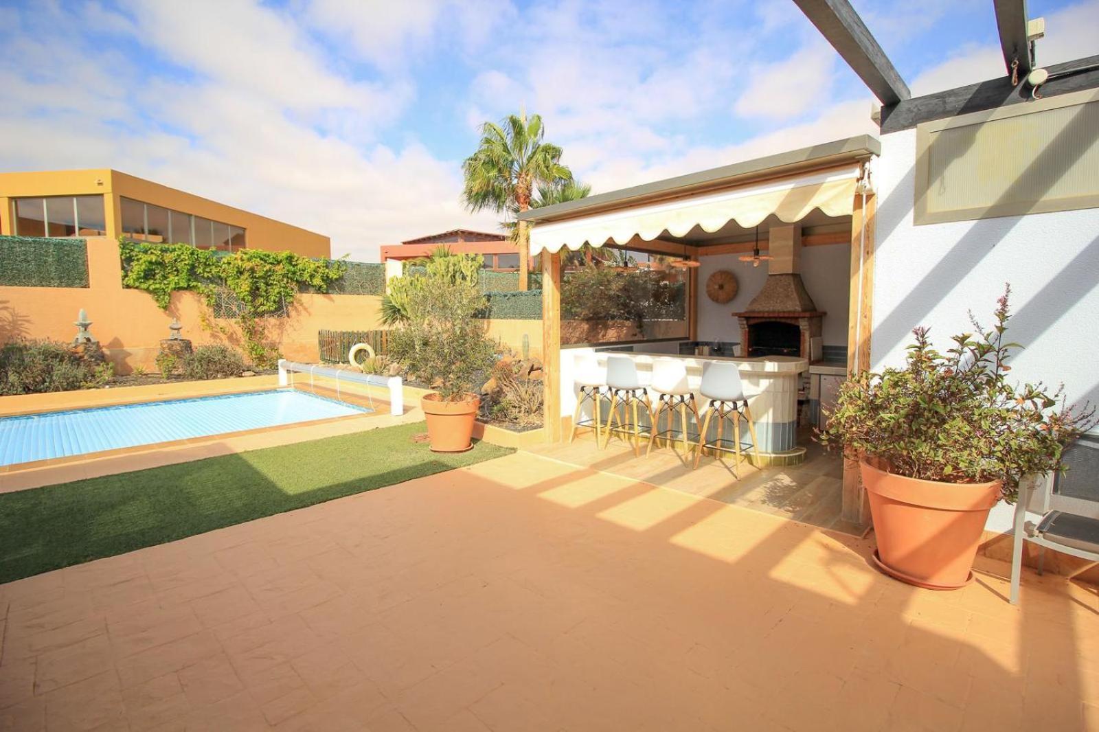 Chalet Molly Costa De Antigua Buitenkant foto